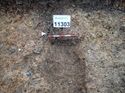 Thumbnail of Photo 170619 south facing section of ditch terminus [911303] taken at Hunts Green Farm
