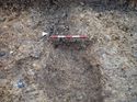Thumbnail of Photo 170620 south facing section of ditch terminus [911303] taken at Hunts Green Farm