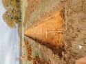 Thumbnail of Photo 180642 northwest view of trench 2 taken at Hunts Green Farm