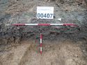 Thumbnail of Photo 180672 southeast facing section of ditch terminus [900407] taken at Hunts Green Farm