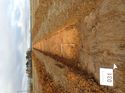 Thumbnail of Photo 190690 west view of trench 31 taken at Hunts Green Farm