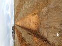 Thumbnail of Photo 190691 west view of trench 31 taken at Hunts Green Farm