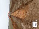 Thumbnail of Photo 190694 south view of trench 36 taken at Hunts Green Farm