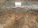 Thumbnail of Photo 190719 southwest facing section geology [903602] taken at Hunts Green Farm
