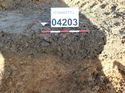 Thumbnail of Photo 190721 southwest facing section geology [903602] taken at Hunts Green Farm