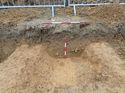 Thumbnail of Photo 200794 west facing section of ditch [903603] taken at Hunts Green Farm