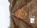 Thumbnail of Photo 200802 northwest view of trench 27 taken at Hunts Green Farm
