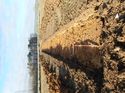 Thumbnail of Photo 230822 west view of trench 28 taken at Hunts Green Farm