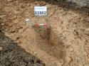 Thumbnail of Photo 230862 northwest facing section of natural feature [902802] taken at Hunts Green Farm