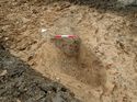 Thumbnail of Photo 230863 northwest facing section of natural feature [902802] taken at Hunts Green Farm