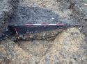 Thumbnail of Photo 240906 northeast facing section pit [901103] taken at Hunts Green Farm