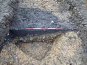 Thumbnail of Photo 240907 northeast facing section pit [901103] taken at Hunts Green Farm