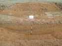 Thumbnail of Photo 240927 southwest facing section of ditch [903112]taken at Hunts Green Farm