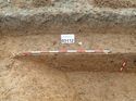 Thumbnail of Photo 240932 north facing section of ditch [903112]taken at Hunts Green Farm