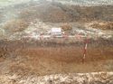 Thumbnail of Photo 240942 north facing section of ditch [902504] taken at Hunts Green Farm