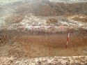 Thumbnail of Photo 240943 north facing section of ditch [902504] taken at Hunts Green Farm