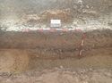 Thumbnail of Photo 240950 north facing section of ditch recut [902508] taken at Hunts Green Farm view 1