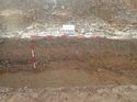 Thumbnail of Photo 240952 north facing section of ditch recut [902508] taken at Hunts Green Farm view 1