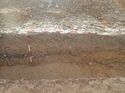 Thumbnail of Photo 240953 north facing section of ditch recut [902508] taken at Hunts Green Farm view 2