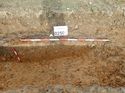 Thumbnail of Photo 240974 south facing section of ditch view 9 recut [902508] taken at Hunts Green Farm