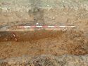 Thumbnail of Photo 204975 south facing section of ditch recut [902508] taken at Hunts Green Farm