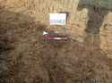 Thumbnail of Photo 240980 southwest facing section of ditch [903902] taken at Hunts Green Farm