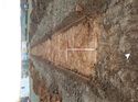Thumbnail of Photo 241005 south view of trench 48 taken at Hunts Green Farm