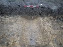 Thumbnail of Photo 251018 south facing section of ditch [903508] taken at Hunts Green Farm