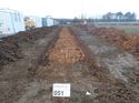 Thumbnail of Photo 261051 southwest view of trench 51 taken at Hunts green Farm