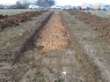 Thumbnail of Photo 261064 northwest view of trench 58 taken at Hunts green Farm