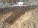 Thumbnail of Photo 261080 northeast facing section ditch [903802] taken at Hunts Green Farm