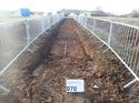 Thumbnail of Photo 261097 southwest view of trench 70 taken at Hunts green Farm