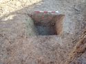 Thumbnail of Photo 271115 south facing section ditch [903128] taken at Hunts Green Farm