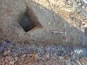 Thumbnail of Photo 271116 south facing section ditch [903128] taken at Hunts Green Farm