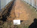Thumbnail of Photo 271120 north view of trench 44 taken at Hunts green Farm