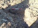 Thumbnail of Photo 271127 section natural feature [905602] taken at Hunts green Farm