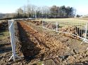 Thumbnail of Photo 271135 southwest view of trench 49 taken at Hunts Green Farm