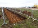 Thumbnail of Photo 271158 northwest view of trench 64 taken at Hunts Green Farm