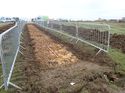 Thumbnail of Photo 271173 north view of trench 53 taken at Hunts Green Farm