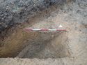 Thumbnail of Photo 301186 northeast facing section of ditch [903131] taken at Hunts Green Farm
