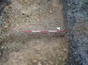 Thumbnail of Photo 301199 north facing section of land drain [904505] taken at Hunts Green Farm