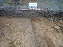 Thumbnail of Photo 301200 north facing section of land drain [904505] taken at Hunts Green Farm