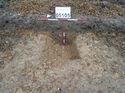 Thumbnail of Photo 301234 north facing section of ditch [905105] taken at Hunts Green Farm