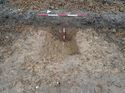 Thumbnail of Photo 301235 north facing section of ditch [905105] taken at Hunts Green Farm