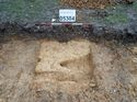 Thumbnail of Photo 301240 north facing section of natural deposit [905304] taken at Hunts Green Farm