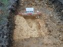 Thumbnail of Photo 301242 northeast facing section of natural deposit [905304] taken at Hunts Green Farm
