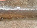 Thumbnail of Photo 011251 north facing section of ditch [904005] taken at Hunts Green Farm view 2