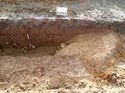 Thumbnail of Photo 011256 north facing section of ditch [904005] taken at Hunts Green Farm view 3