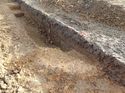 Thumbnail of Photo 011258 north facing section of ditch [904005] taken at Hunts Green Farm view 4