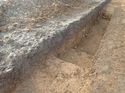 Thumbnail of Photo 011260 north facing section of ditch [904005] taken at Hunts Green Farm view 5